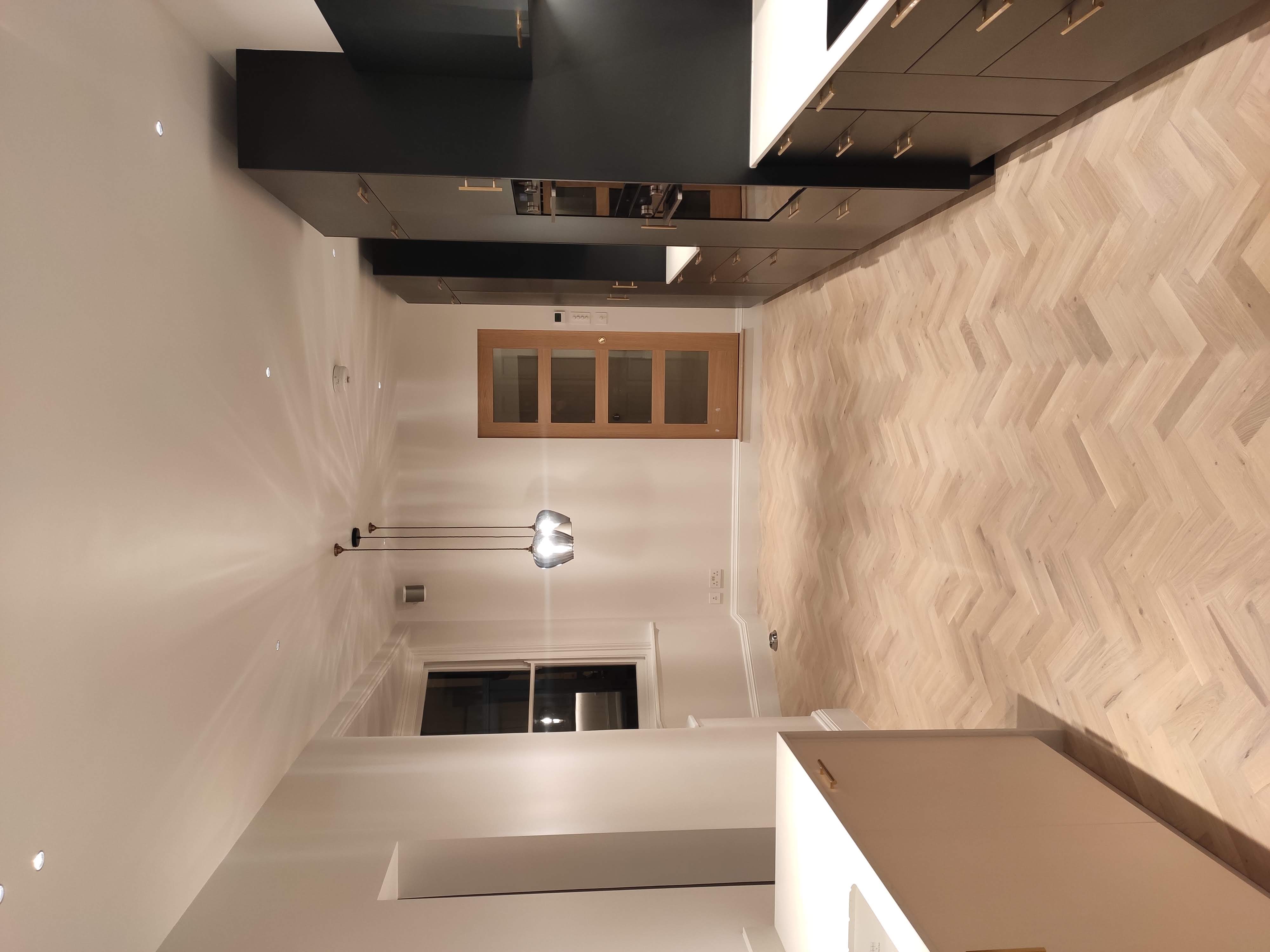 Kitchen renovation in East Dulwich, South London